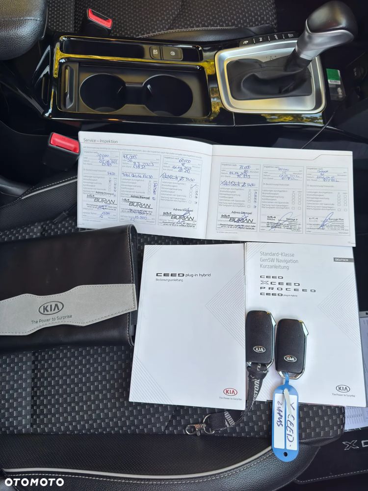 Kia XCeed - 22