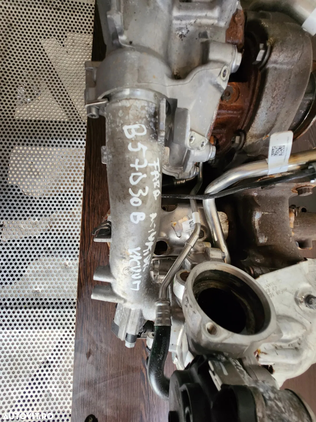 Turbine Turbo Bi-Turbo Bmw 3.0 D 4.0 D 5.0 D B57D30B Mild Hybrid Cod  Cod  G20 G30 G11 G12 G14 G15 - 5