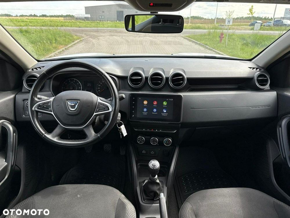 Dacia Duster 1.0 TCe Comfort - 14