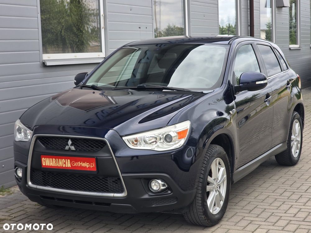 Mitsubishi ASX 1.6 ClearTec 2WD - 2