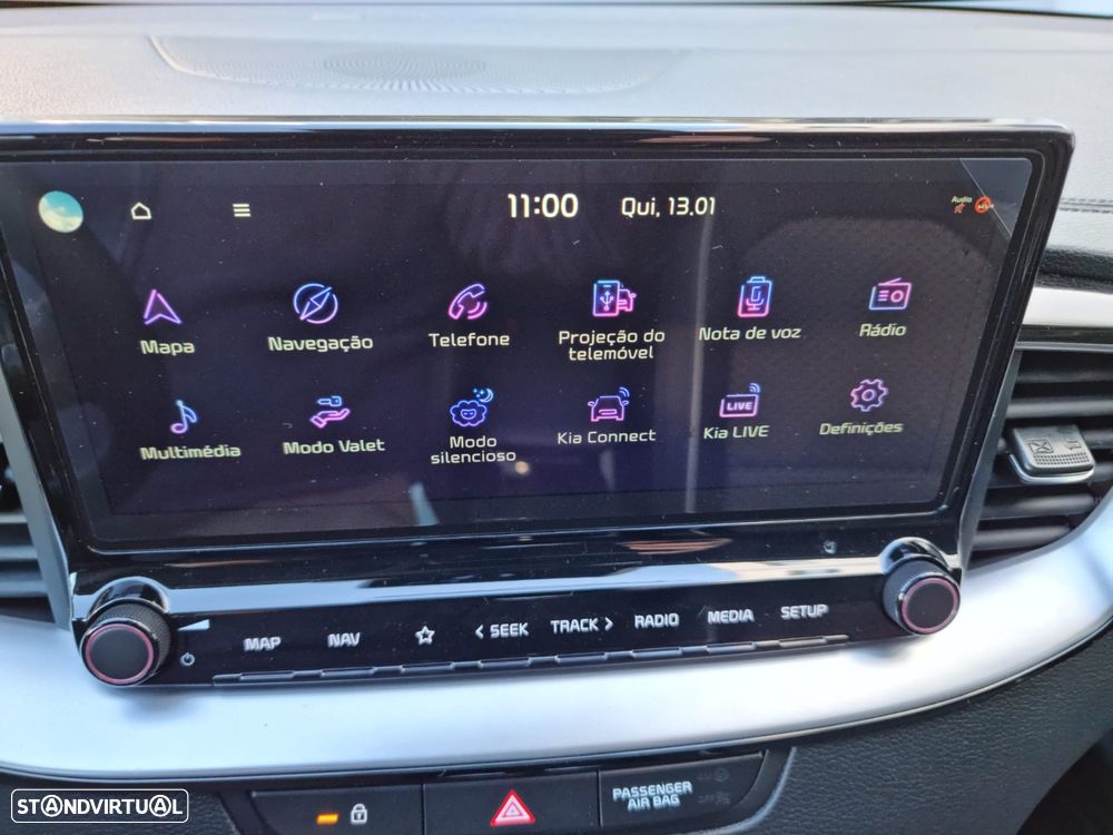 Kia XCeed 1.4 T-GDI Tech - 11