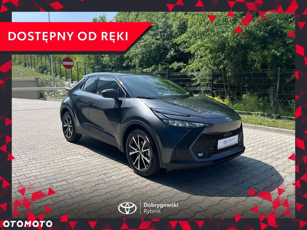 Toyota C-HR 2.0 PHEV Dynamic Force Style - 1