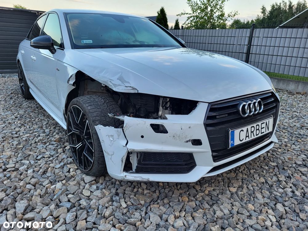 Audi A4 Limousine 2.0 TDI Quattro Sport S tronic - 4