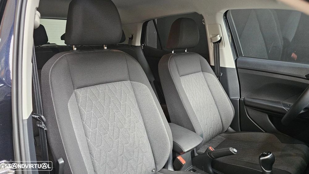 VW T-Cross 1.0 TSI Urban - 11