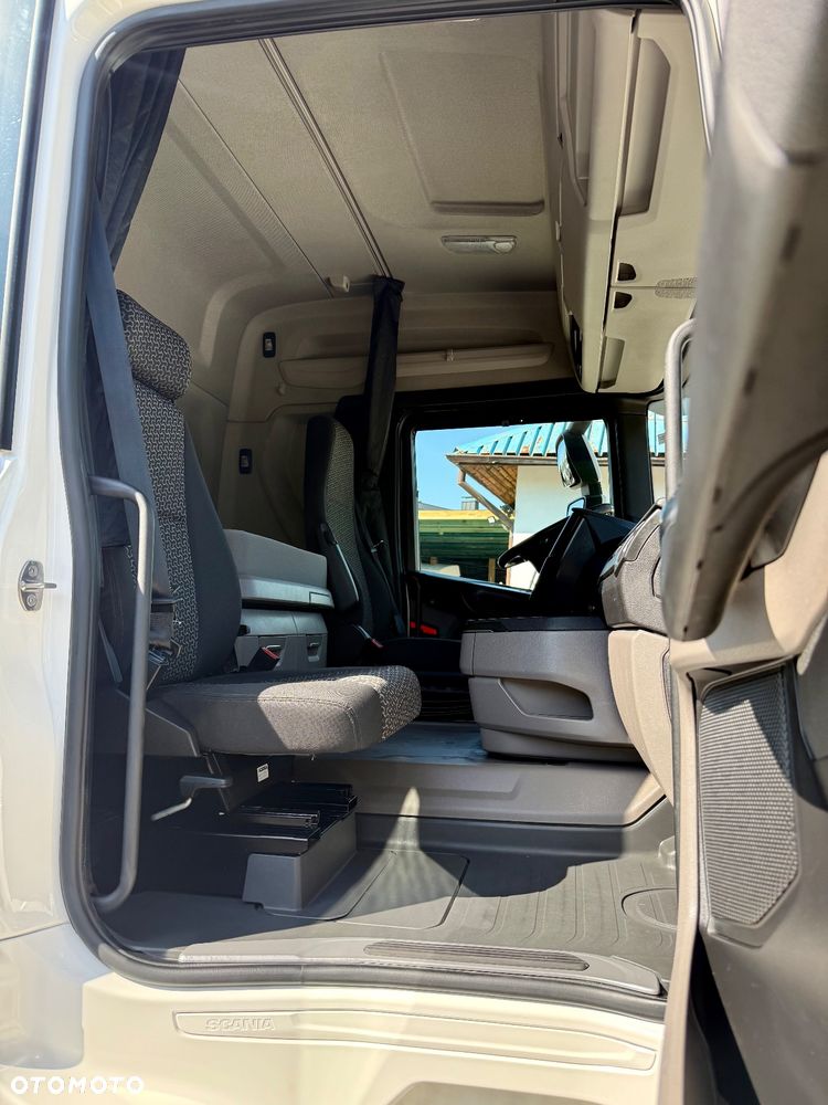 Scania R450 / 2019 / 609000km / NISKA KABINA / ZBIORNIKI 1000l / - 17