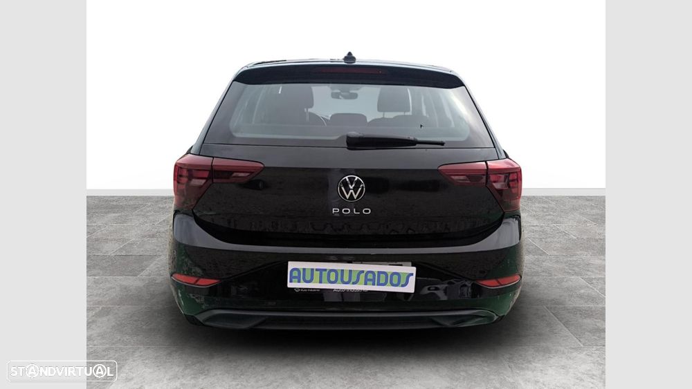 VW Polo 1.0 TSI Life - 8