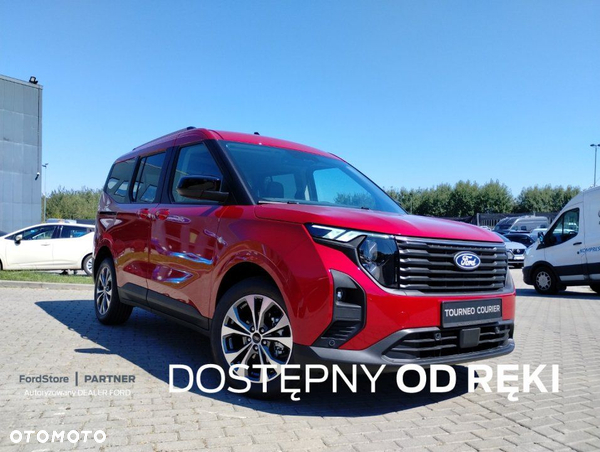 Ford Tourneo Courier