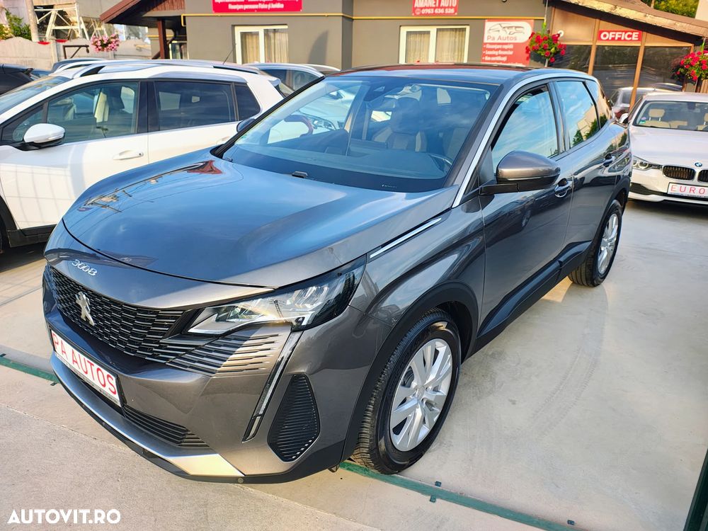 Peugeot 3008 PureTech 130 Stop & Start GPF Active Business-Paket - 2