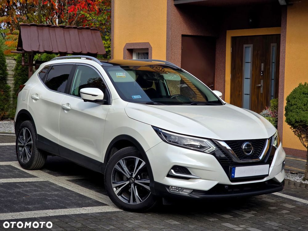 Nissan Qashqai 1.3 DIG-T N-CONNECTA - 5