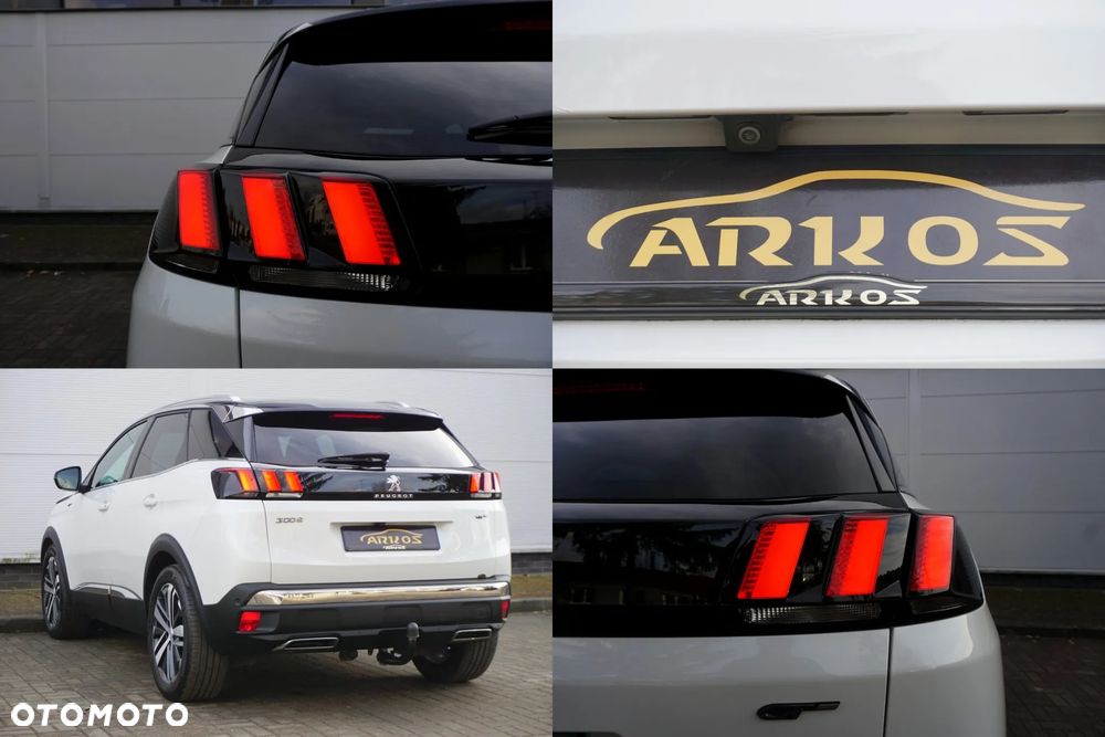Peugeot 3008 - 17