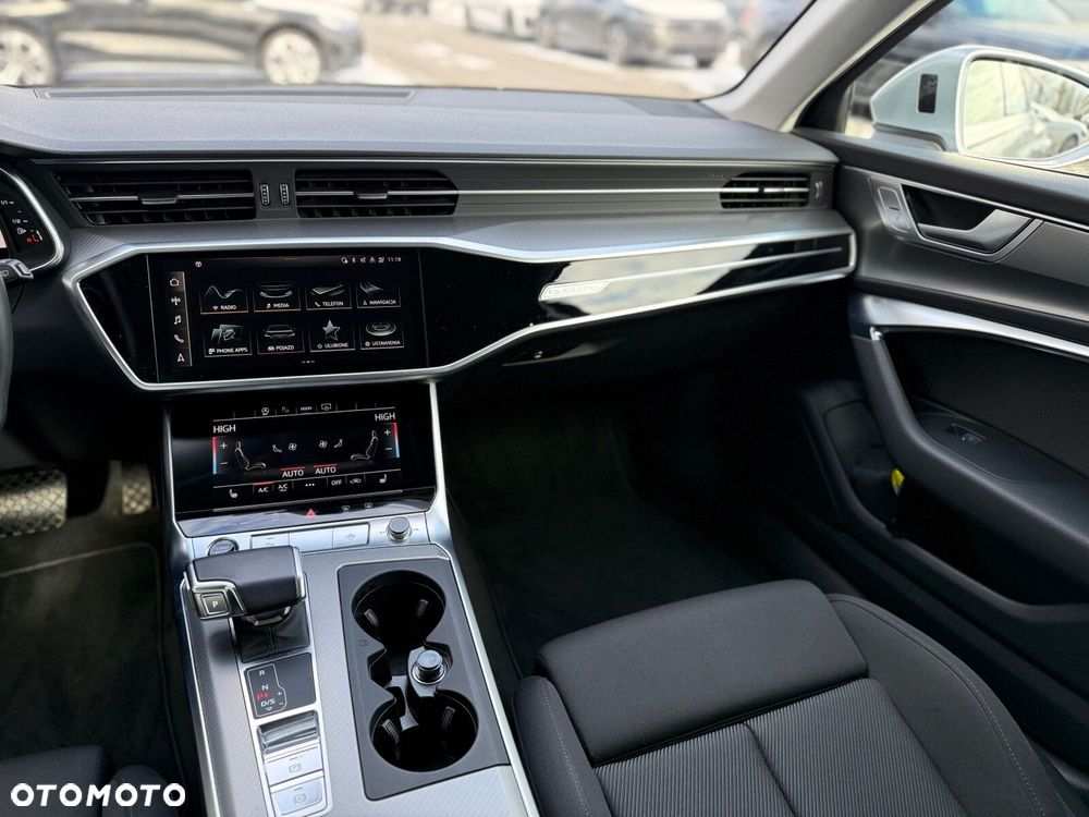 Audi A6 Avant - 22