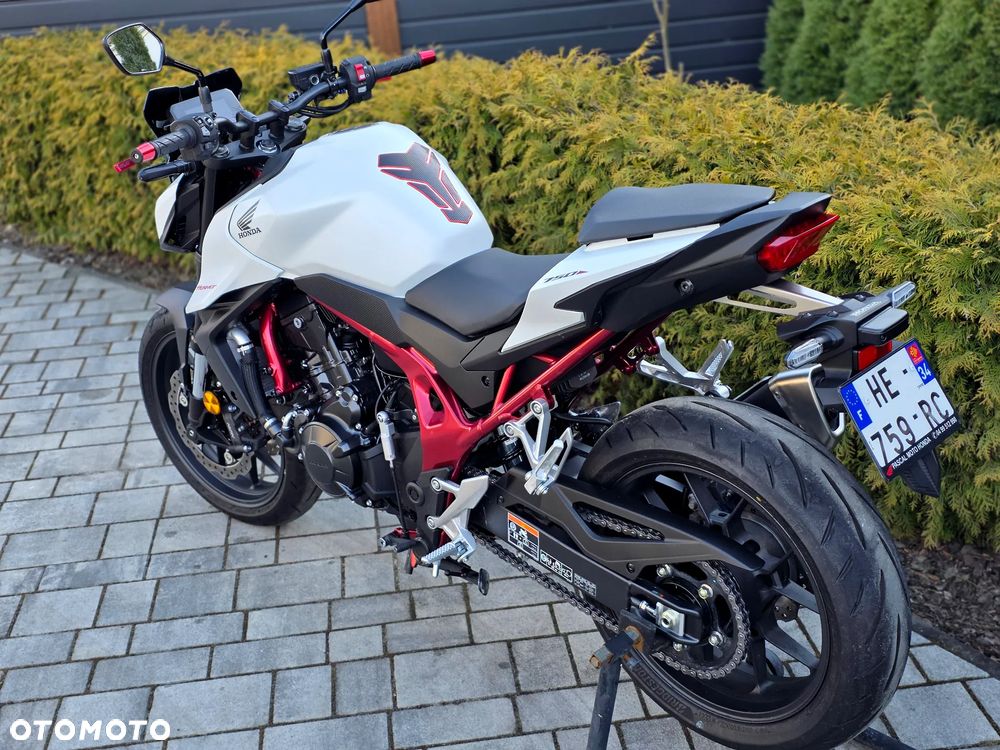 Honda Hornet - 26
