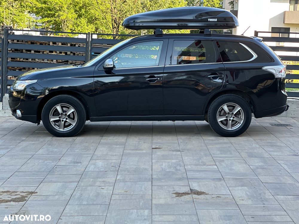 Mitsubishi Outlander - 6