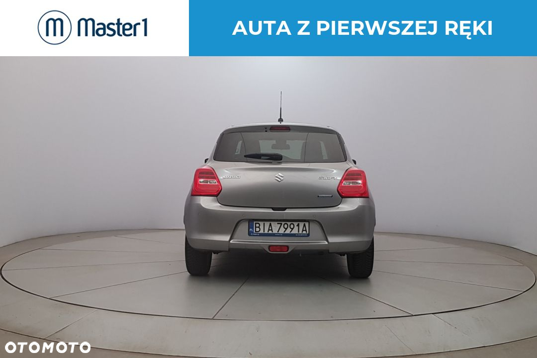 Suzuki Swift 1.2 Dualjet SHVS Premium Plus CVT - 6