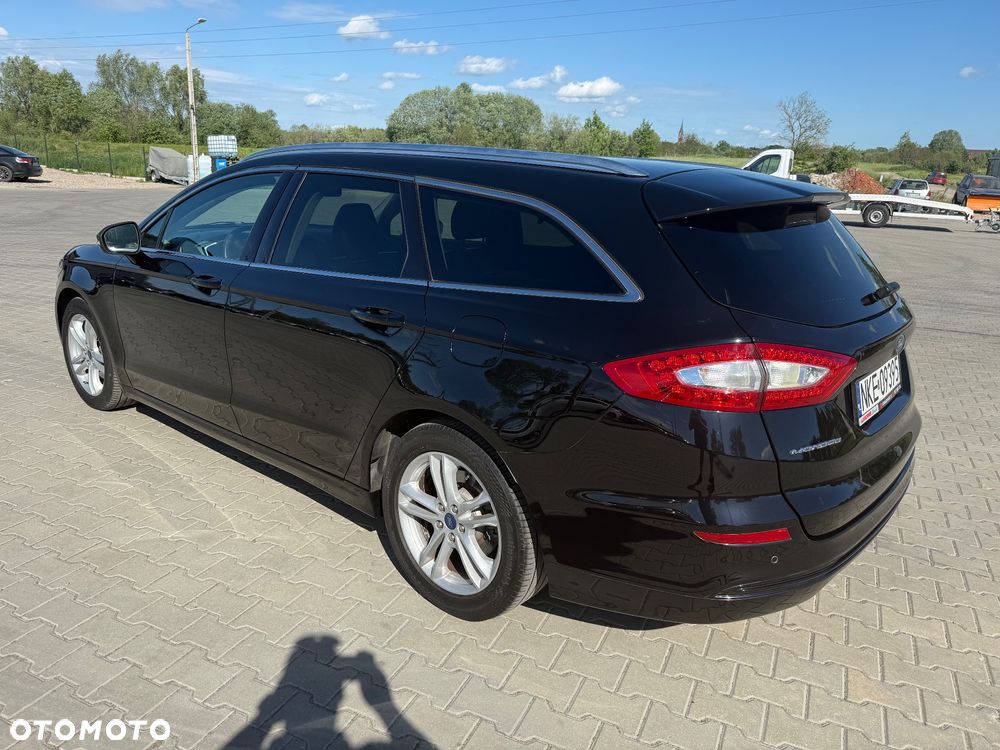 Ford Mondeo 2.0 TDCi STart-Stopp Titanium - 11
