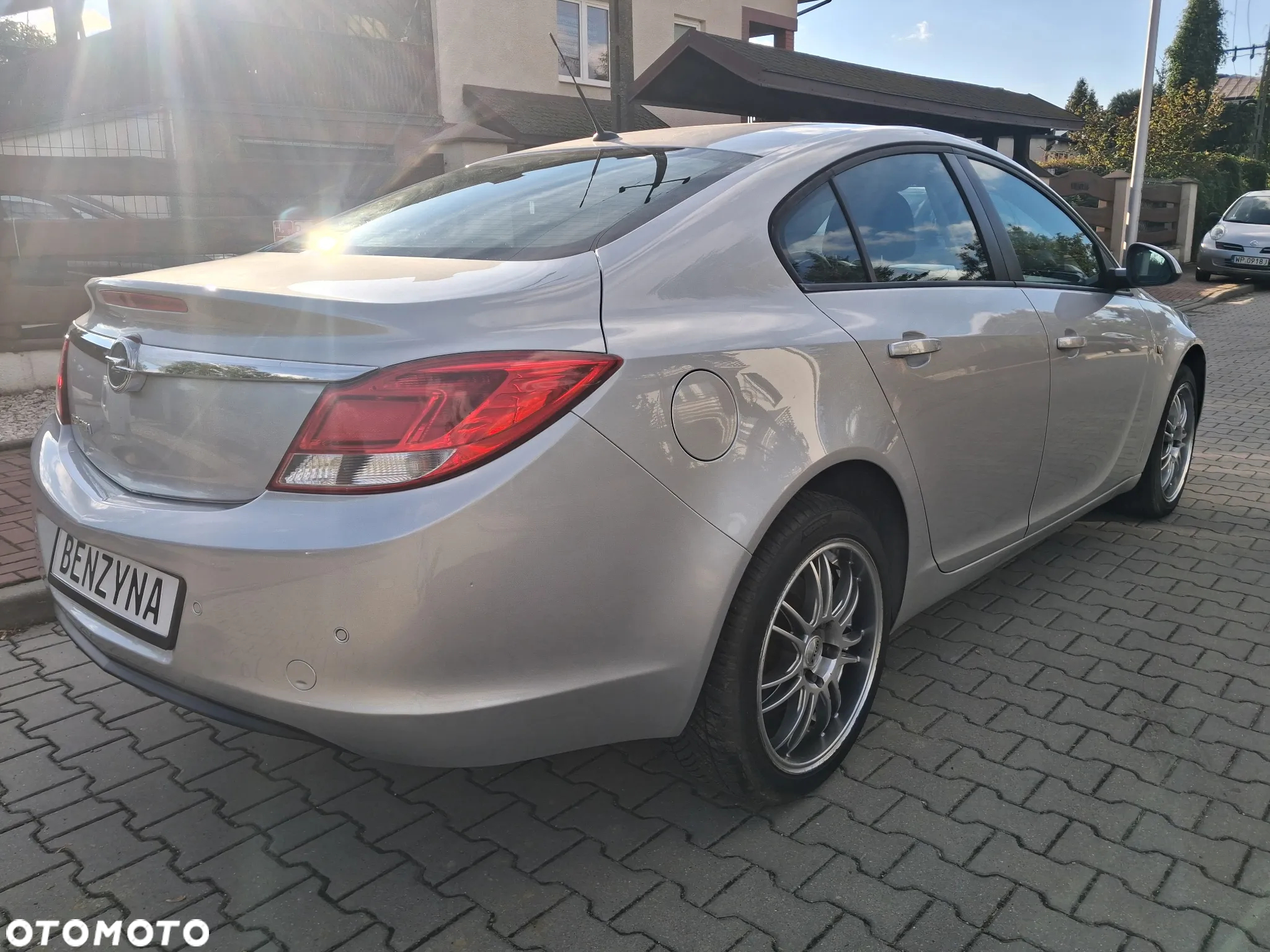 Opel Insignia 1.8 Design Edition - 10