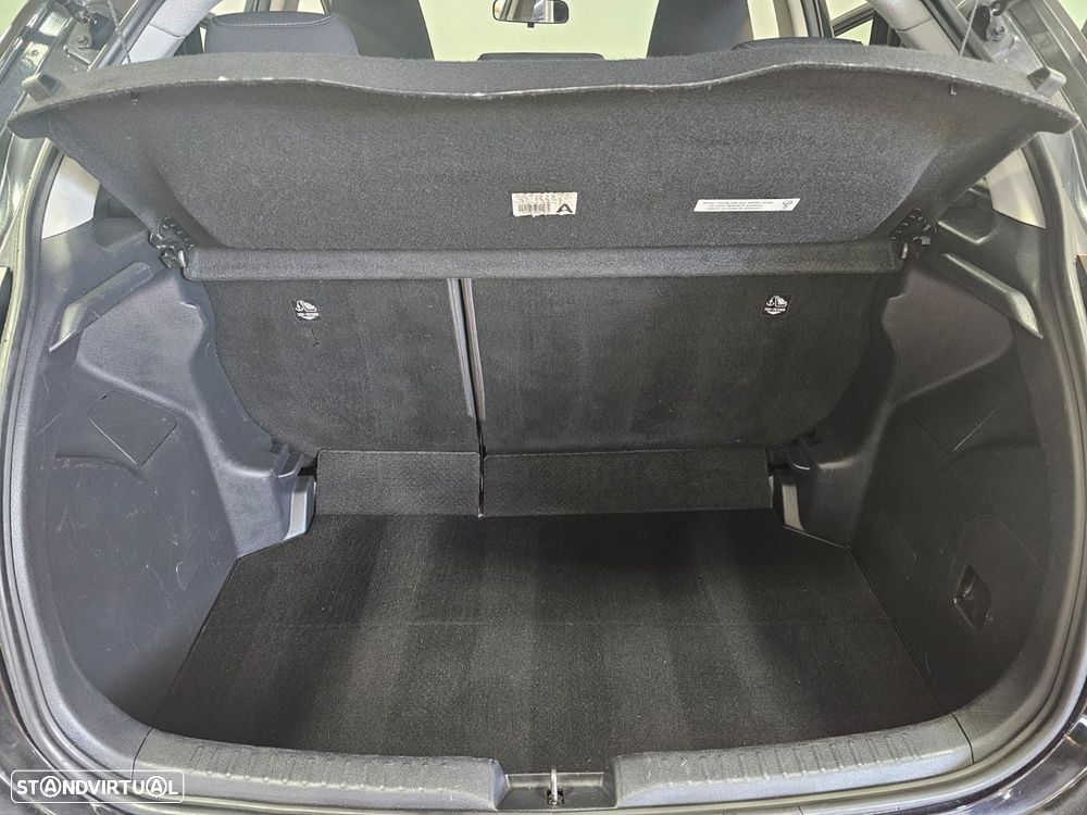 Toyota Yaris 1.5 HDF Exclusive - 22