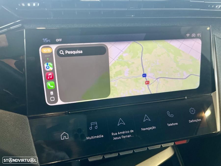 Peugeot 308 SW 1.5 BlueHDi Allure EAT8 - 19