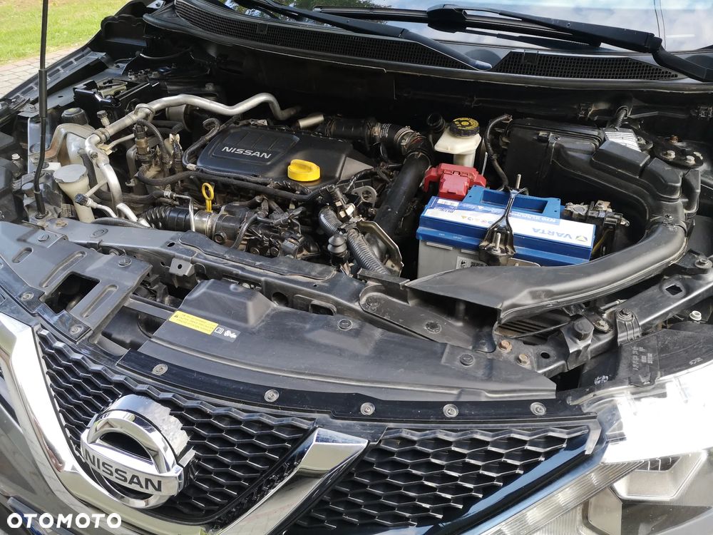 Nissan Qashqai 1.6 DCi 4x4 Tekna - 13