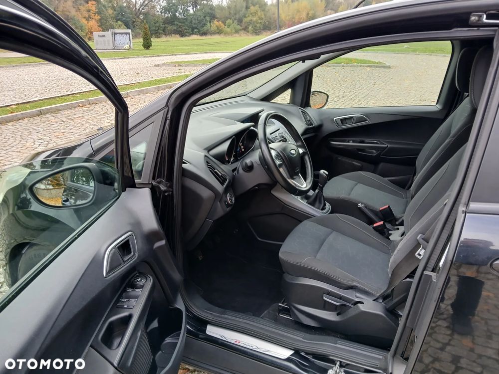 Ford B-MAX 1.6 TDCi Titanium - 20