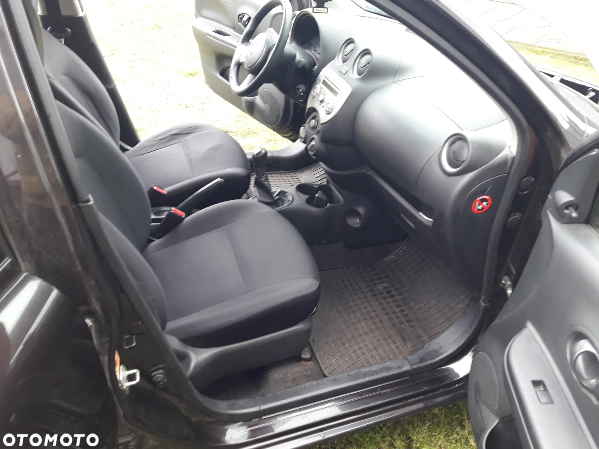 Nissan Micra 1.2 Acenta - 8