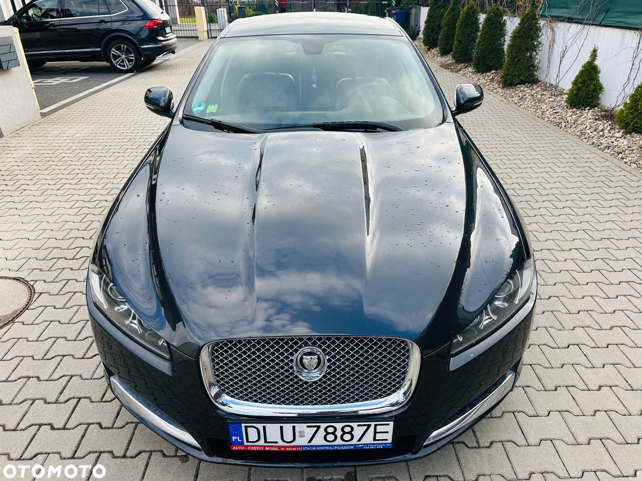 Jaguar XF 2.2 D Premium Luxury - 10