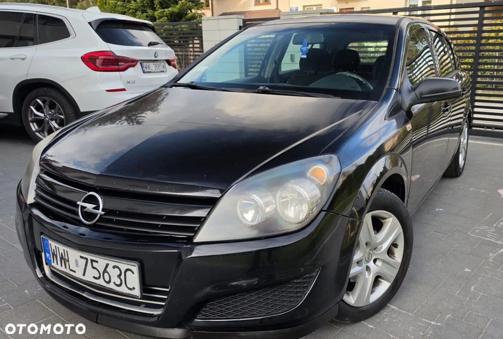 Opel Astra 1.7 CDTI Edition - 2