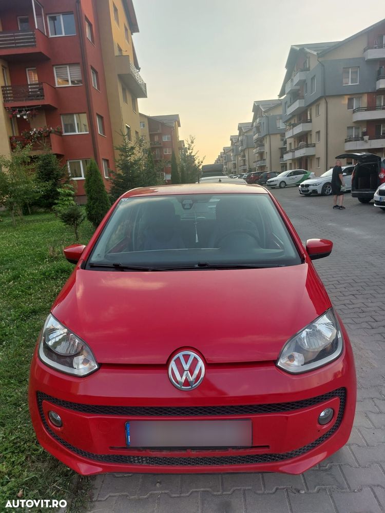 Volkswagen up! 1.0 Move - 9