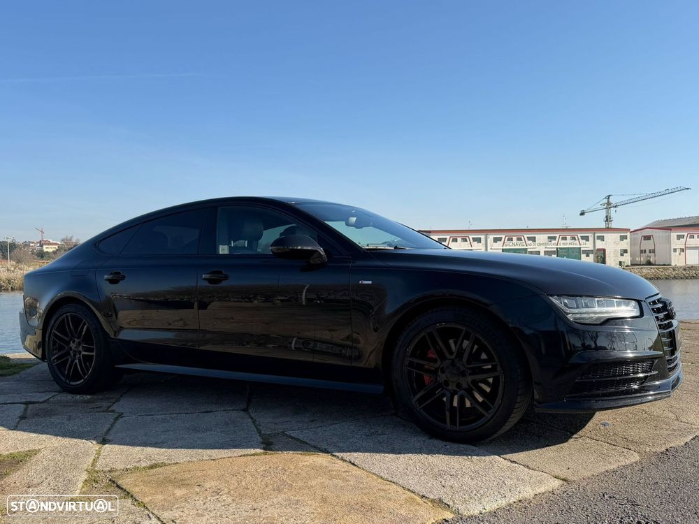 Audi A7 Sportback 3.0 TDI V6 quattro S tronic - 6