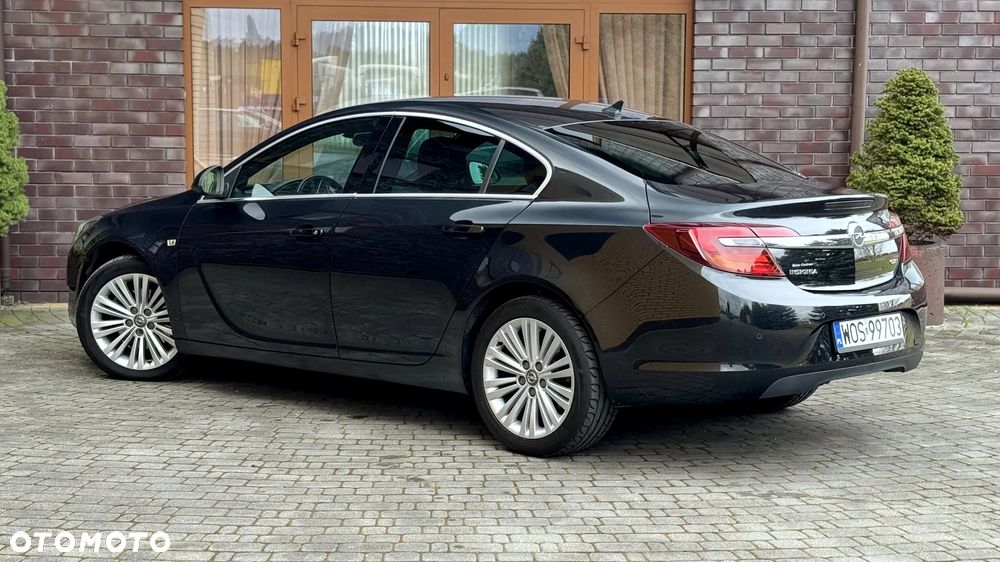 Opel Insignia 2.0 CDTI Automatik - 18