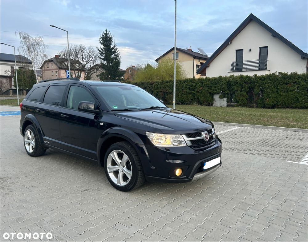 Fiat Freemont 2.0 Multijet 16V DPF Lounge - 13