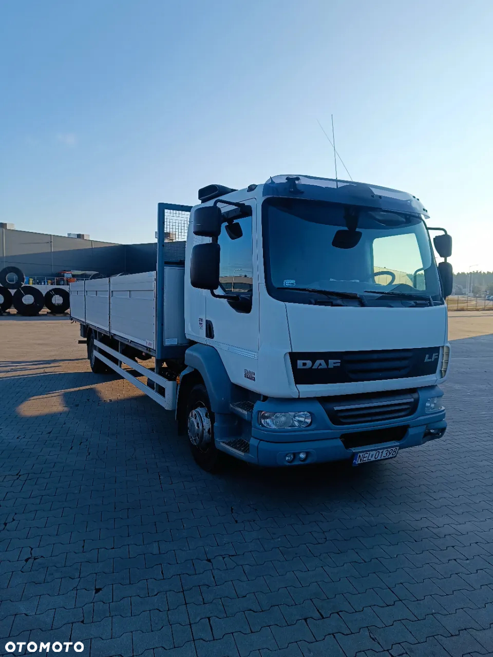 DAF LF55.220 - 2