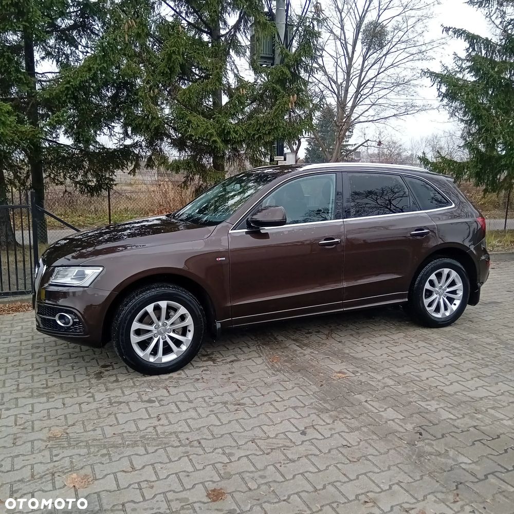 Audi Q5 2.0 TDI Quattro S tronic - 2