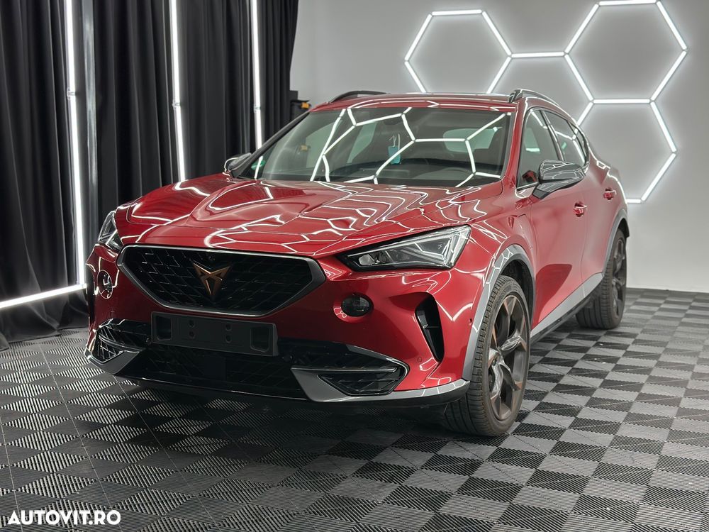Cupra Formentor 1.4 e-HYBRID PHEV VZ - 9