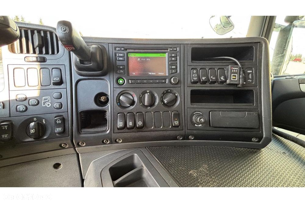 Scania P320 6x2*4 GEESINKNORBA RL300 22H25 - 22