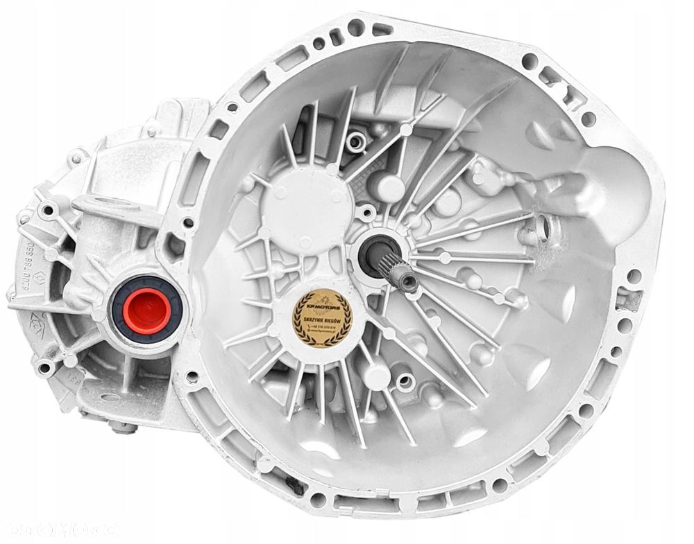 Skrzynia Biegów OPEL MOVANO MASTER 3.0 PF6001 - 6