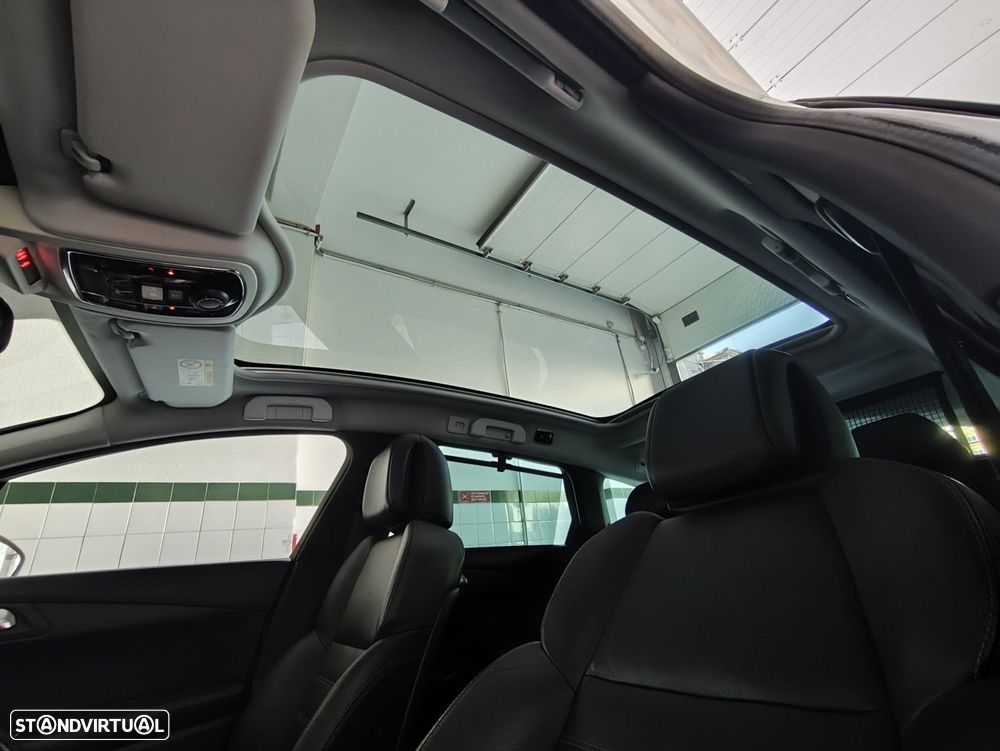 Peugeot 508 SW 2.0 BlueHDi Allure J18 - 21