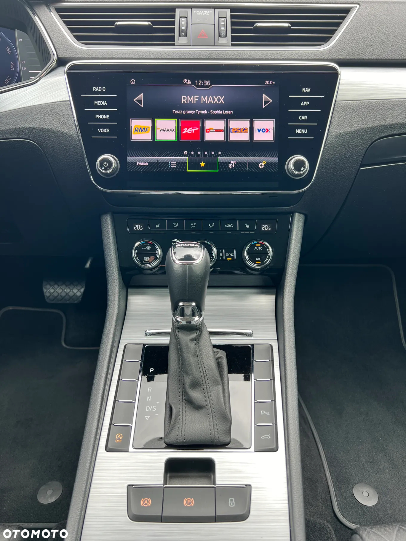 Skoda Superb 1.5 TSI Ambition DSG - 10