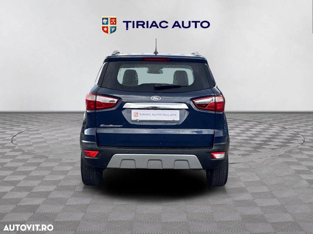 Ford EcoSport 1.0 EcoBoost Active - 4