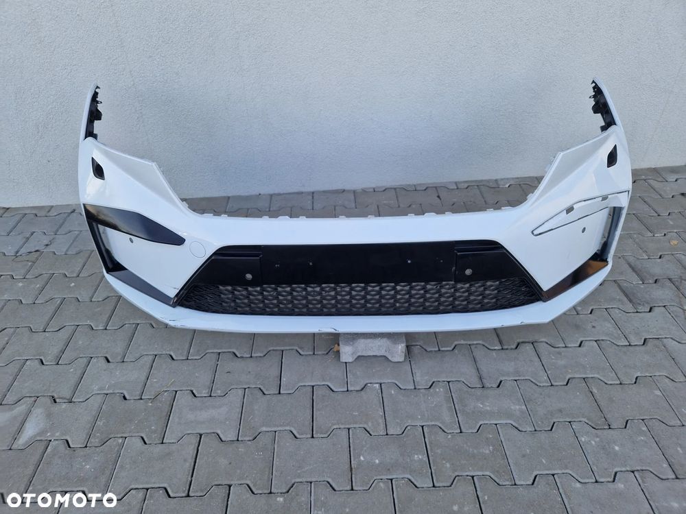 Zderzak Skoda ENYAQ sportline - 2