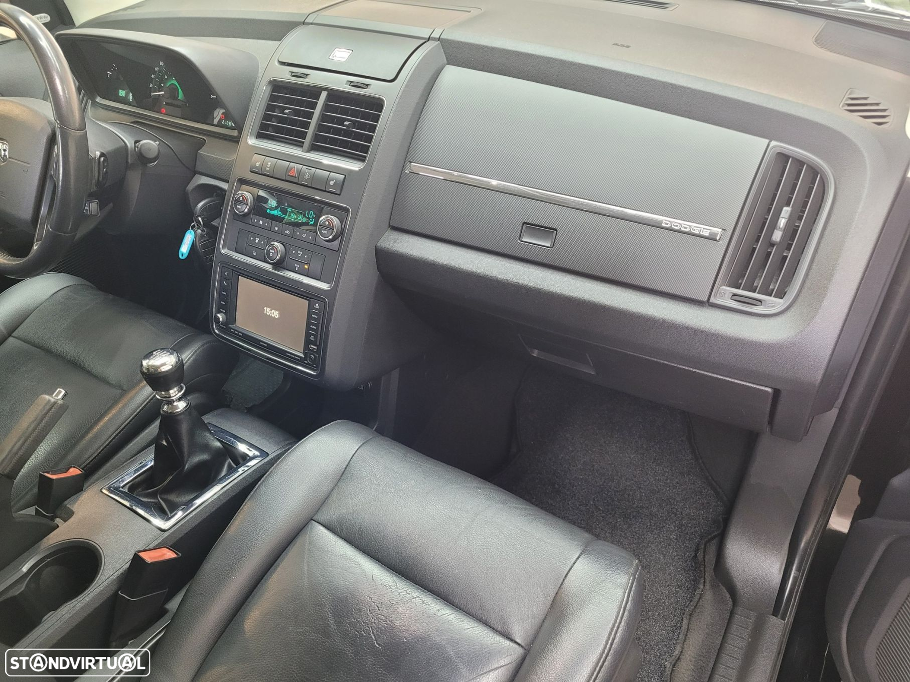 Dodge Journey 2.0 CRD R/T MTX - 15