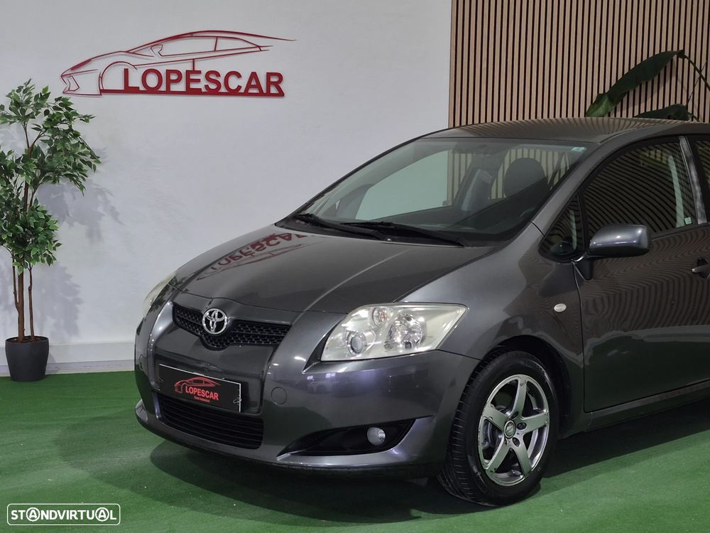 Toyota Auris 1.4 VVT-i AC - 2