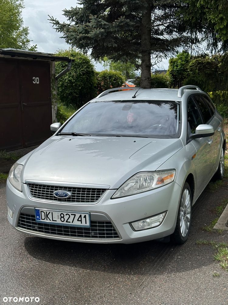 Ford Mondeo 2.0 TDCi Trend - 1