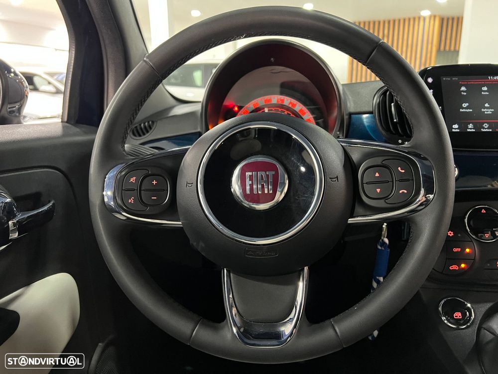 Fiat 500 1.0 Hybrid Dolcevita - 12