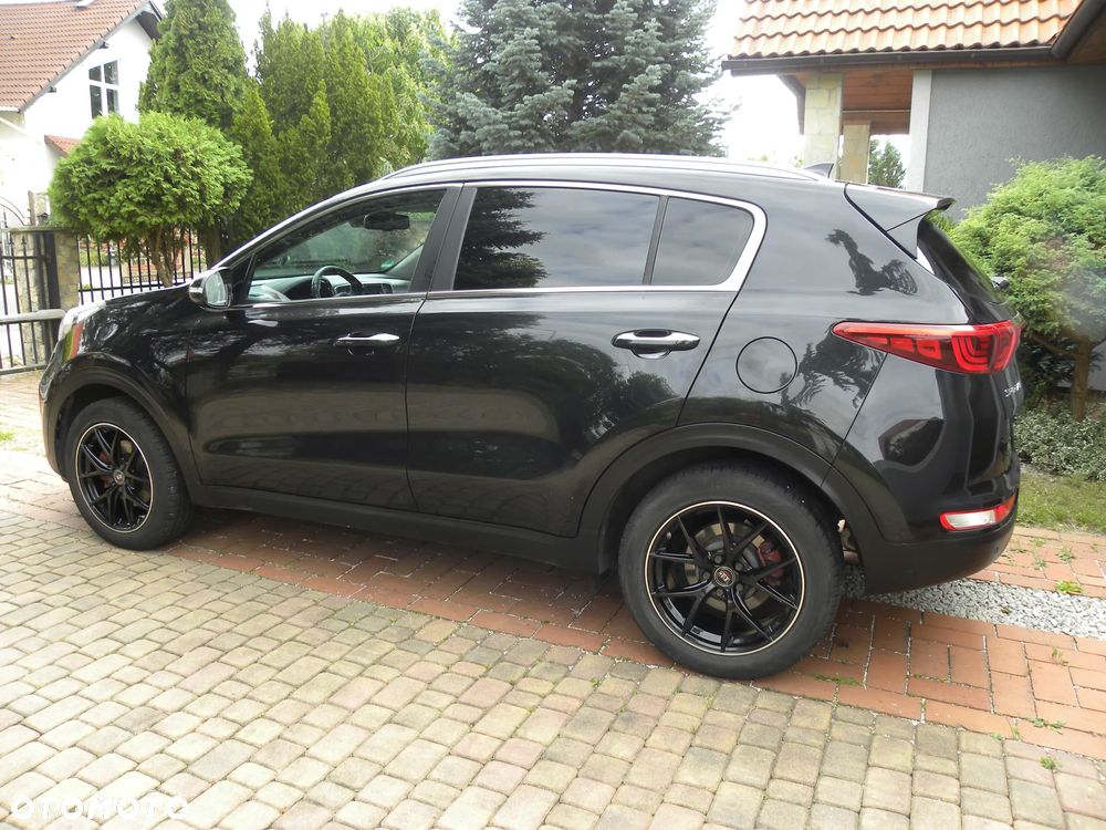 Kia Sportage 1.7 CRDI 2WD Spirit - 11