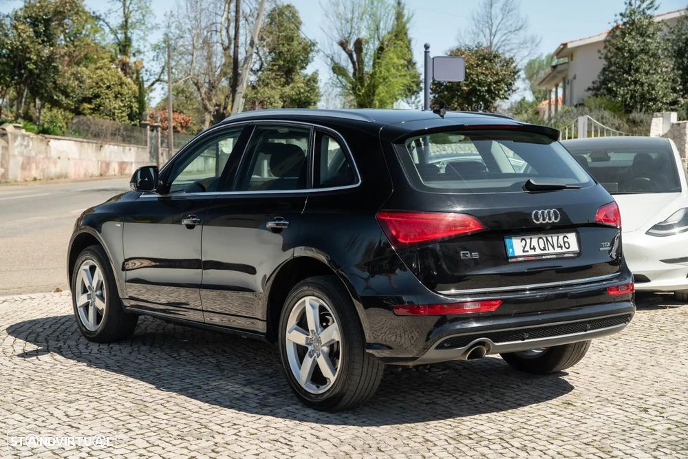 Audi Q5 40 TDI quattro S-line S-tronic - 14