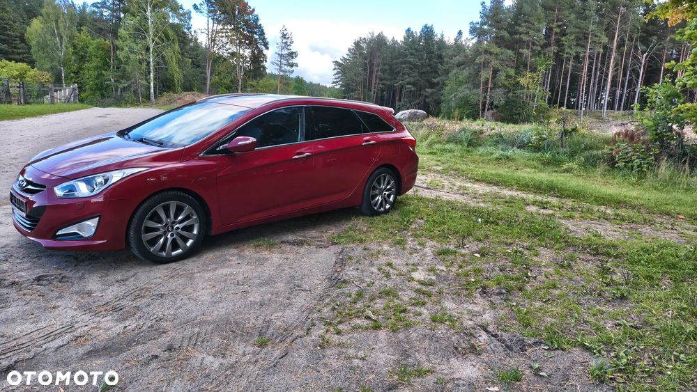 Hyundai i40 1.7 CRDi blue Style - 18
