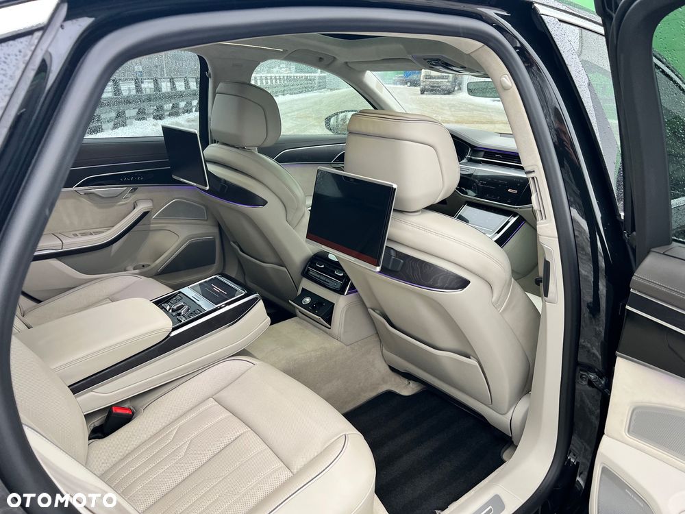 Audi A8 3.0 TDI L Quattro - 17