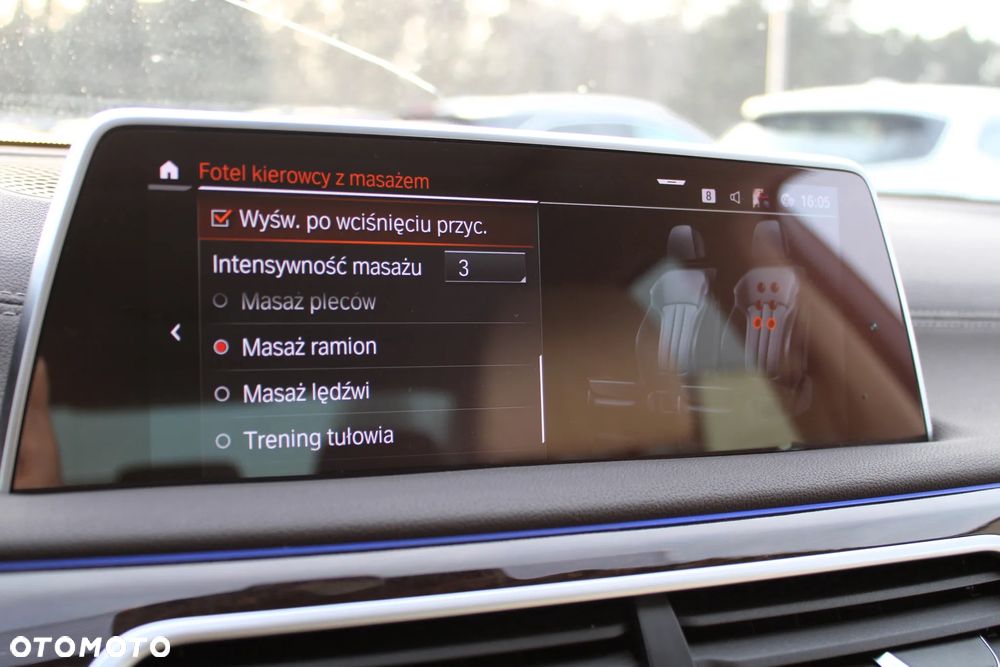 BMW Seria 7 740d xDrive - 29