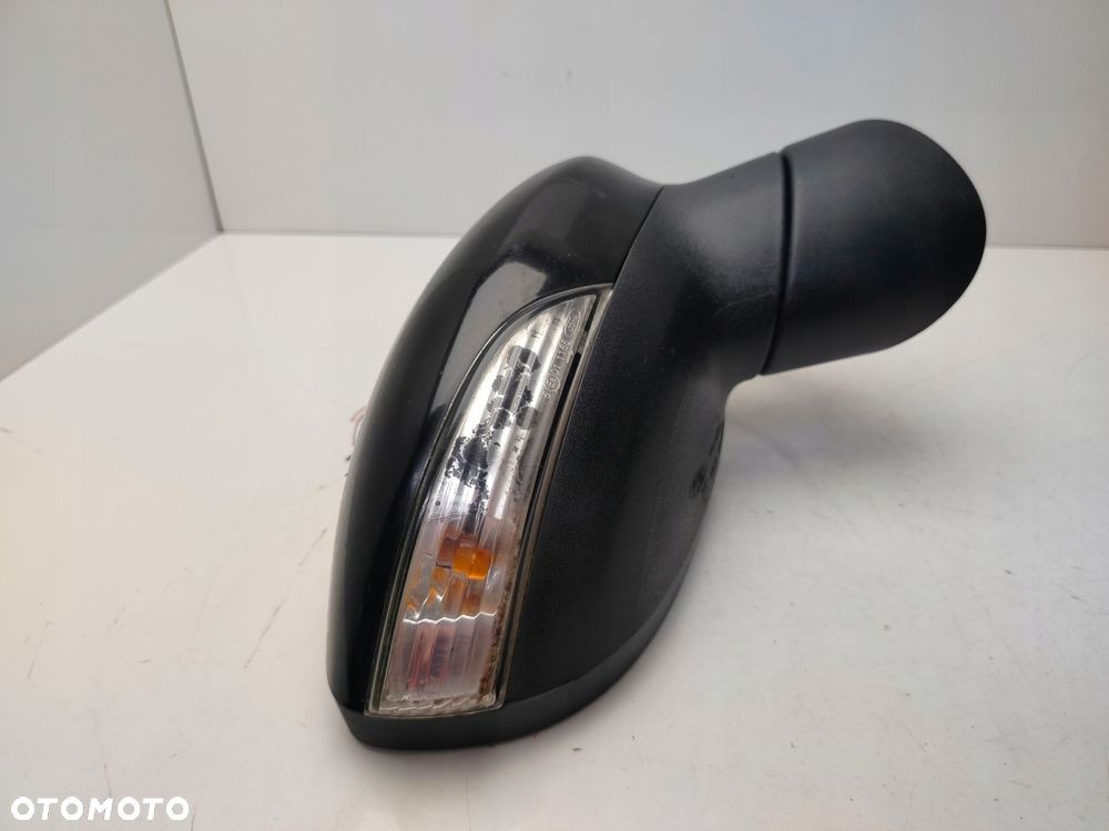 ford fiesta mk7 lift 12r- lusterko prawe zewnętrzne xe 6 pin - 14
